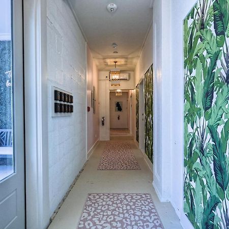 The Oleander Hotel Room Number 4 Galveston Esterno foto