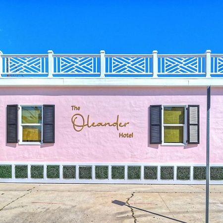 The Oleander Hotel Room Number 4 Galveston Esterno foto