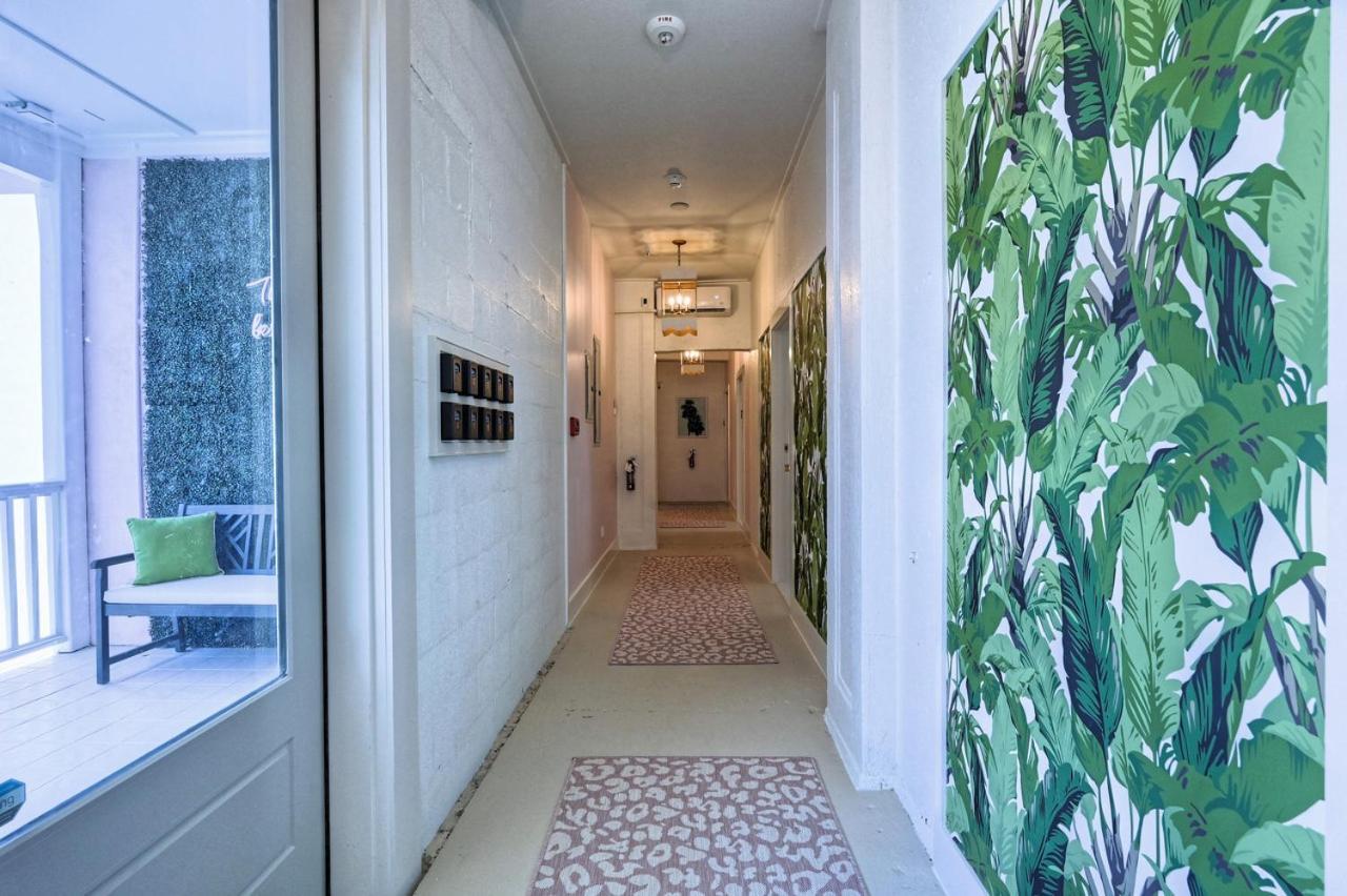 The Oleander Hotel Room Number 4 Galveston Esterno foto
