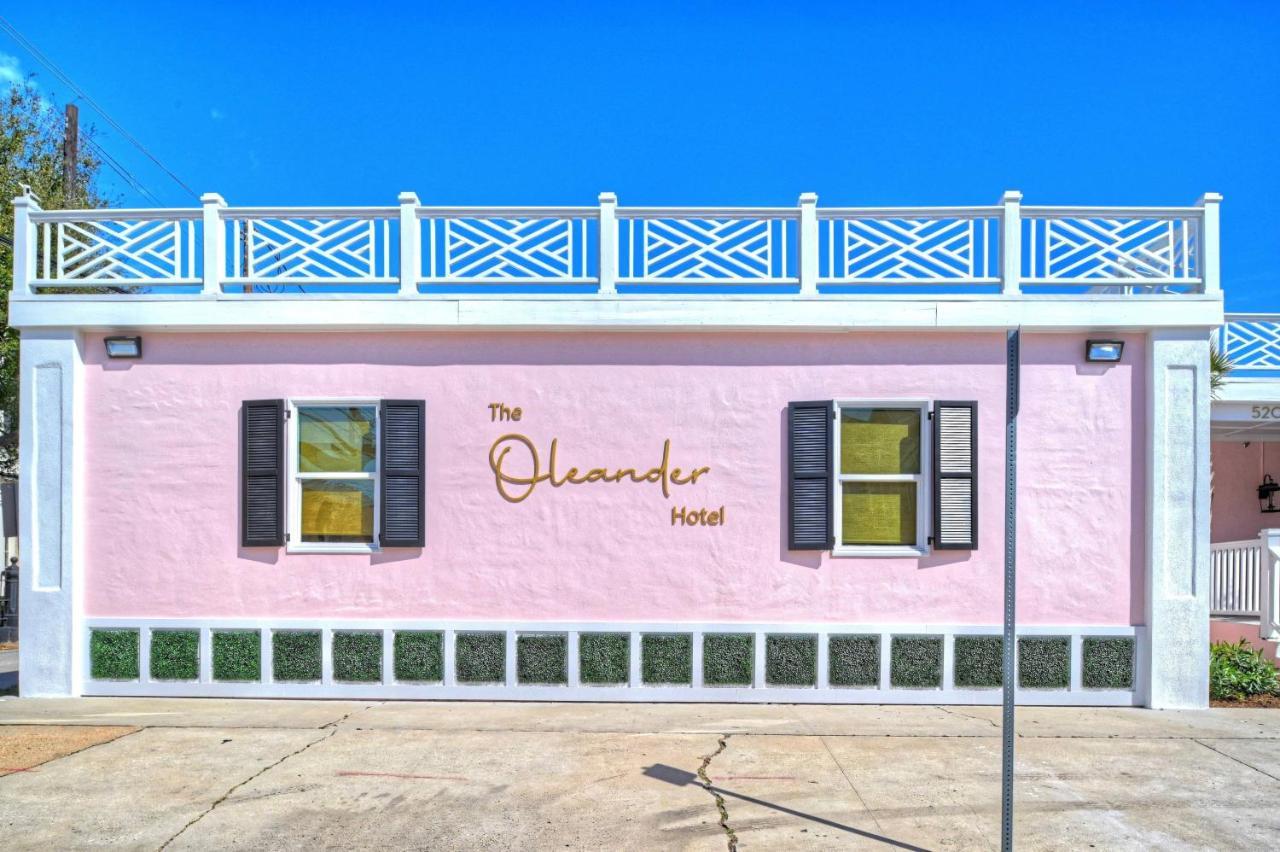 The Oleander Hotel Room Number 4 Galveston Esterno foto