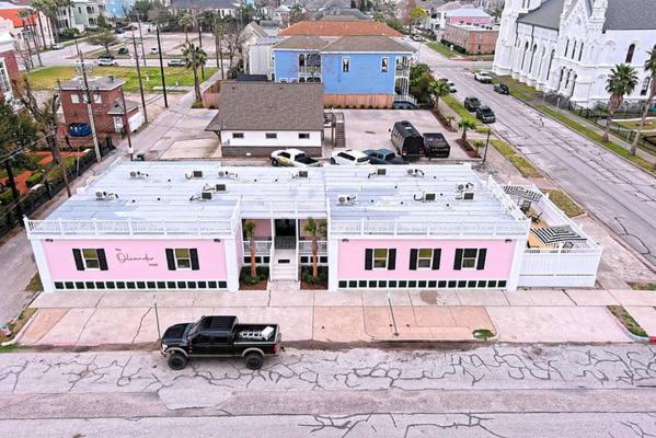 The Oleander Hotel Room Number 4 Galveston Esterno foto