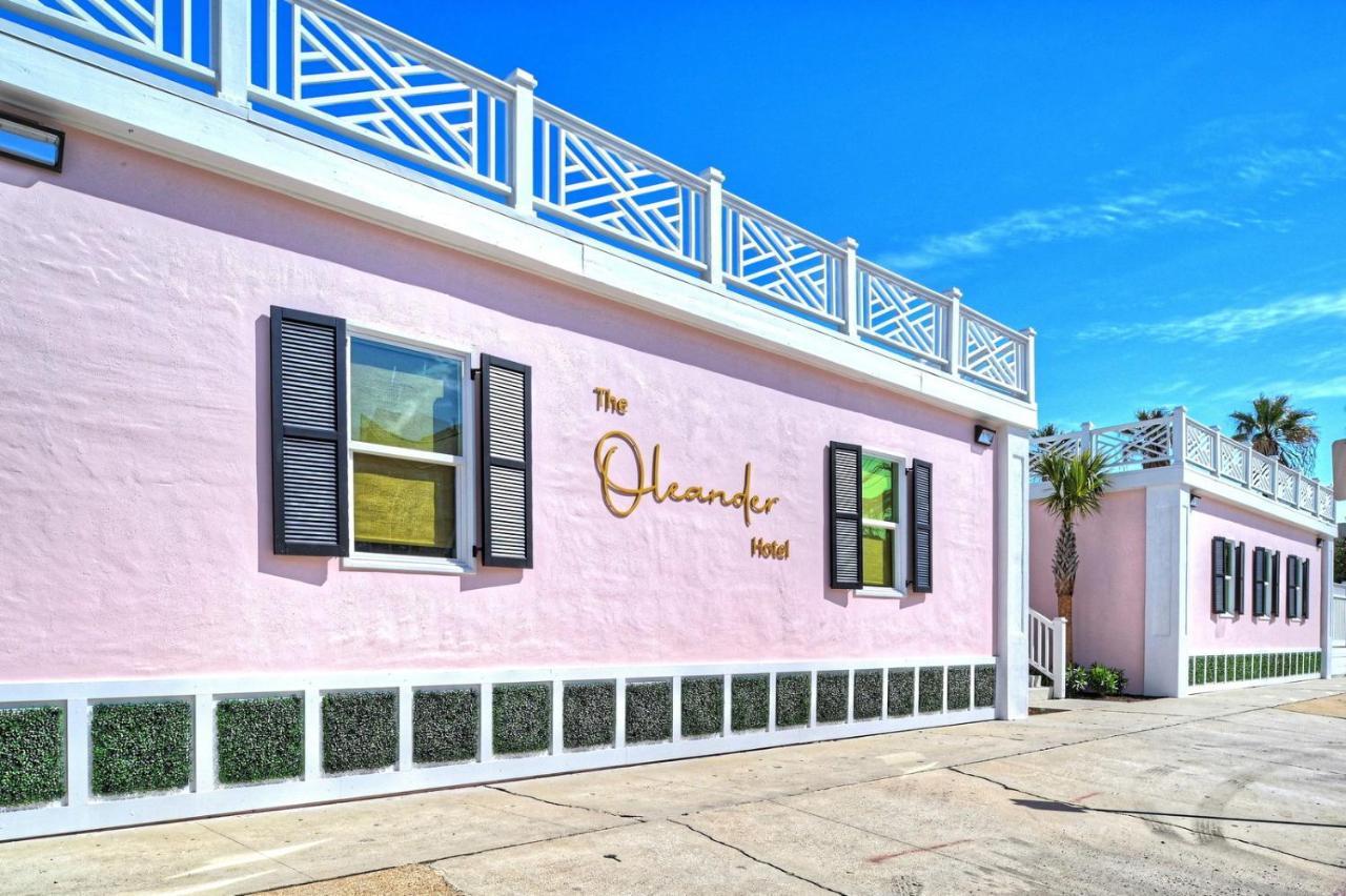 The Oleander Hotel Room Number 4 Galveston Esterno foto