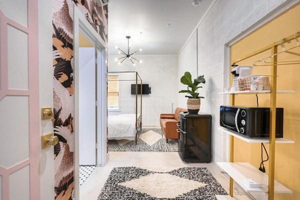 The Oleander Hotel Room Number 4 Galveston Esterno foto